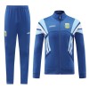 Chaqueta De Entrenamiento Trajes Argentina 2024-25 Azul - Hombre